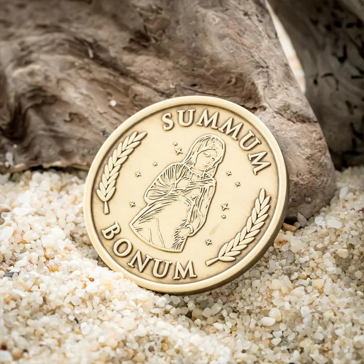 10 Medallion Bundle + Premium Display! - Image 14
