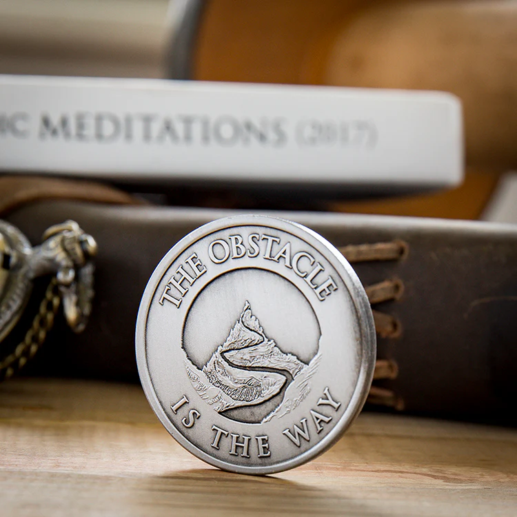 10 Medallion Bundle + Premium Display! - Image 8