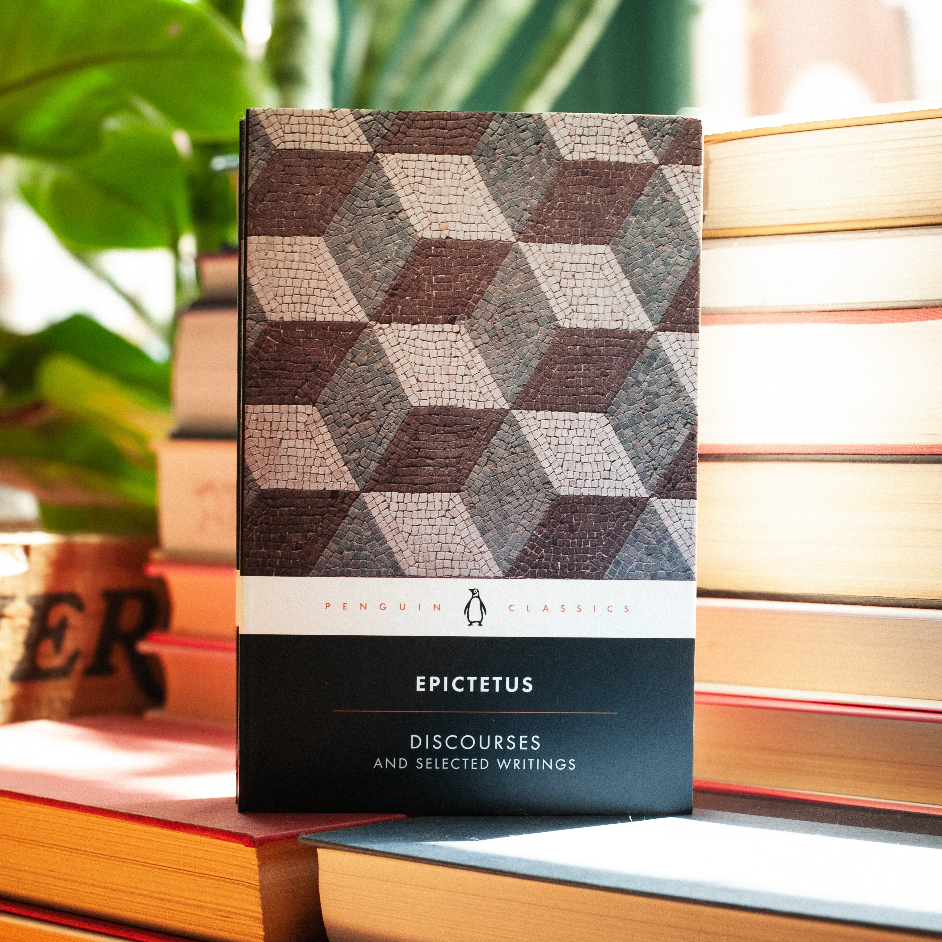 Discourses and Selected Writings by Epictetus