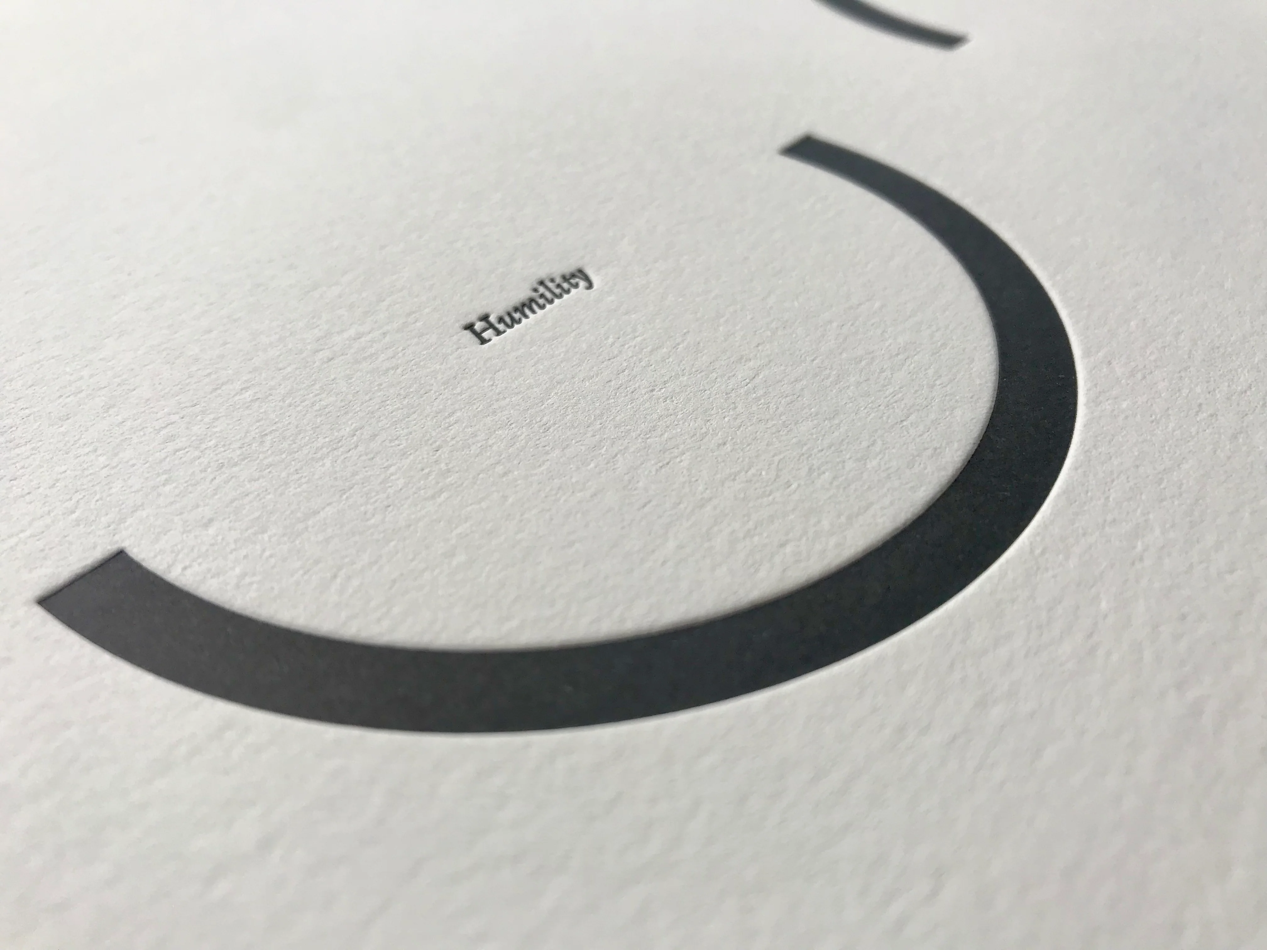 Ego Is the Enemy Print - Image 4