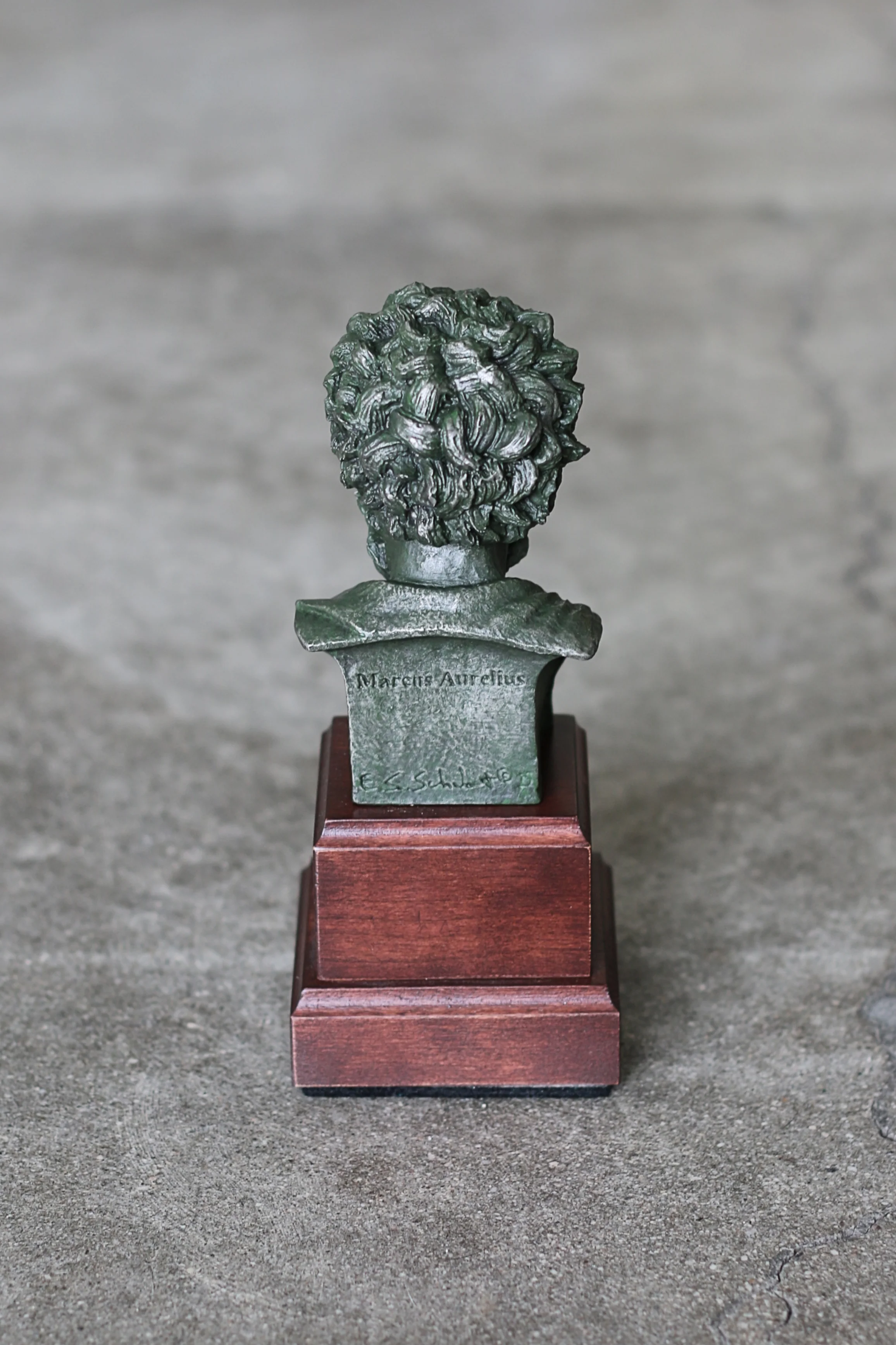 Marcus Aurelius Bust - Image 4