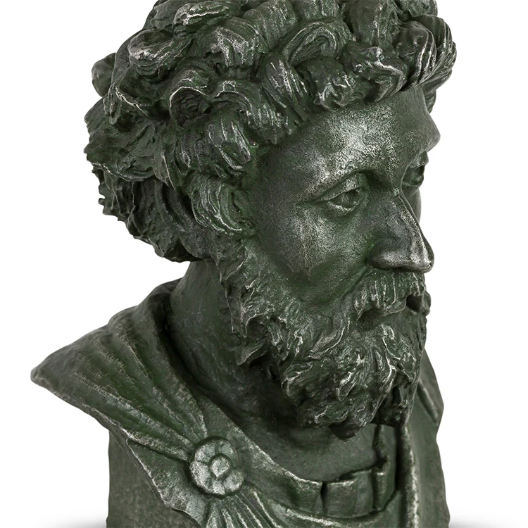 Marcus Aurelius Bust - Image 5