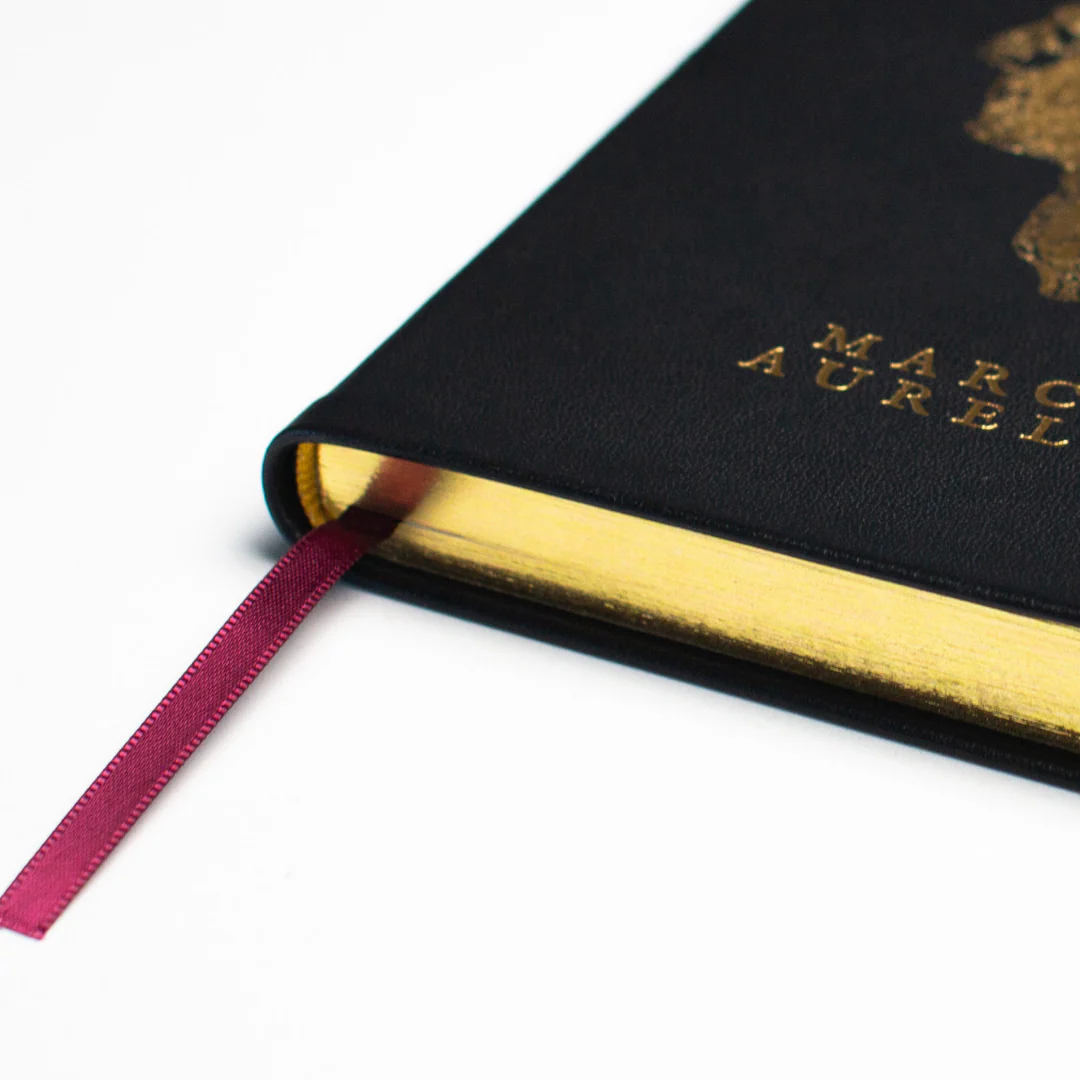 Meditations - Marcus Aurelius (Premium Leather Edition) [Gregory Hays Translation] - Image 5