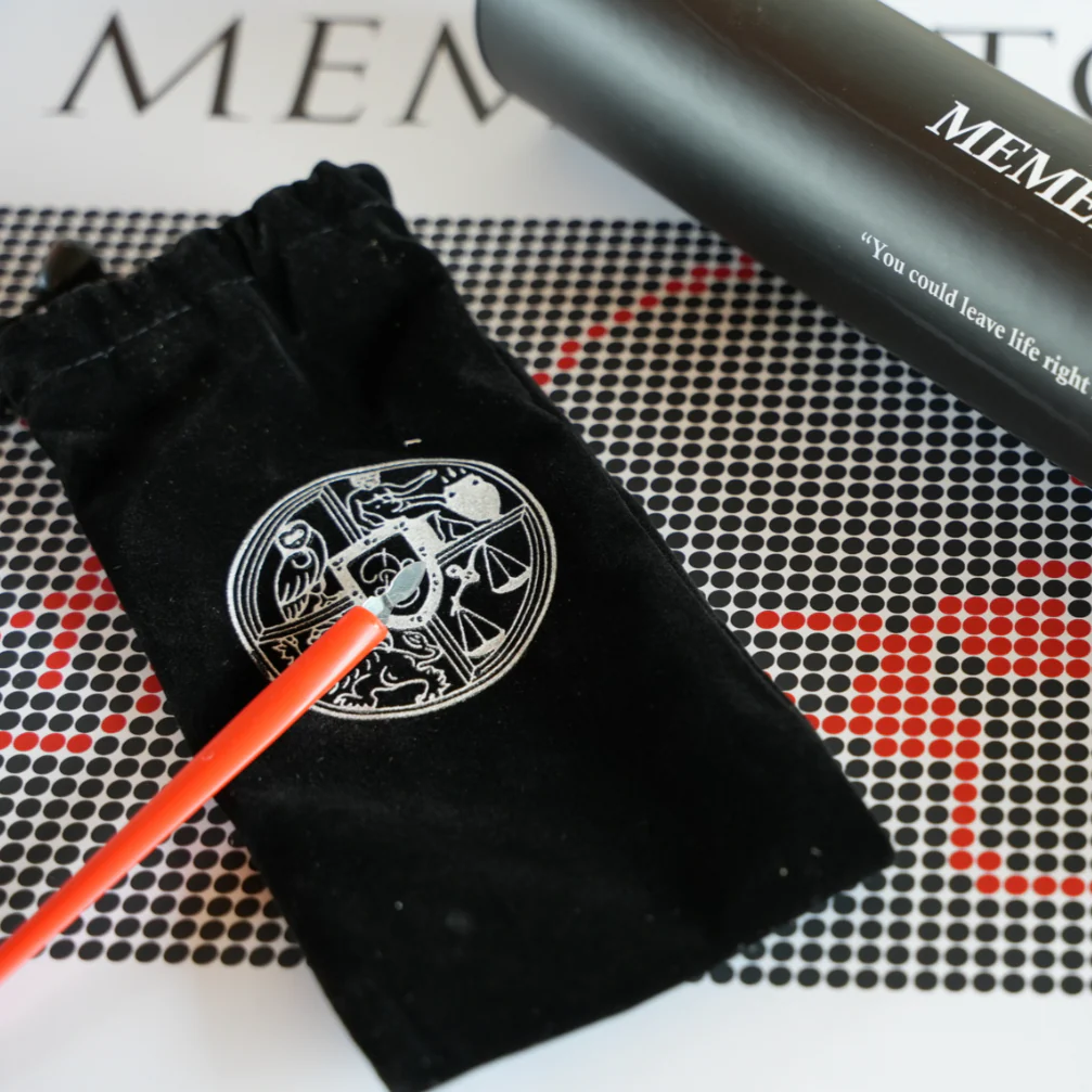 Premium Memento Mori Calendar - Image 3