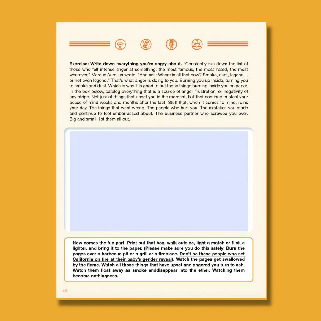Stillness is the Key: Action Guide - Image 3