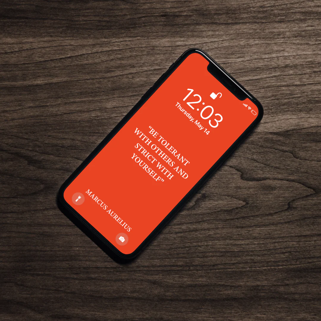 Daily Stoic Wallpaper Library - Image 3