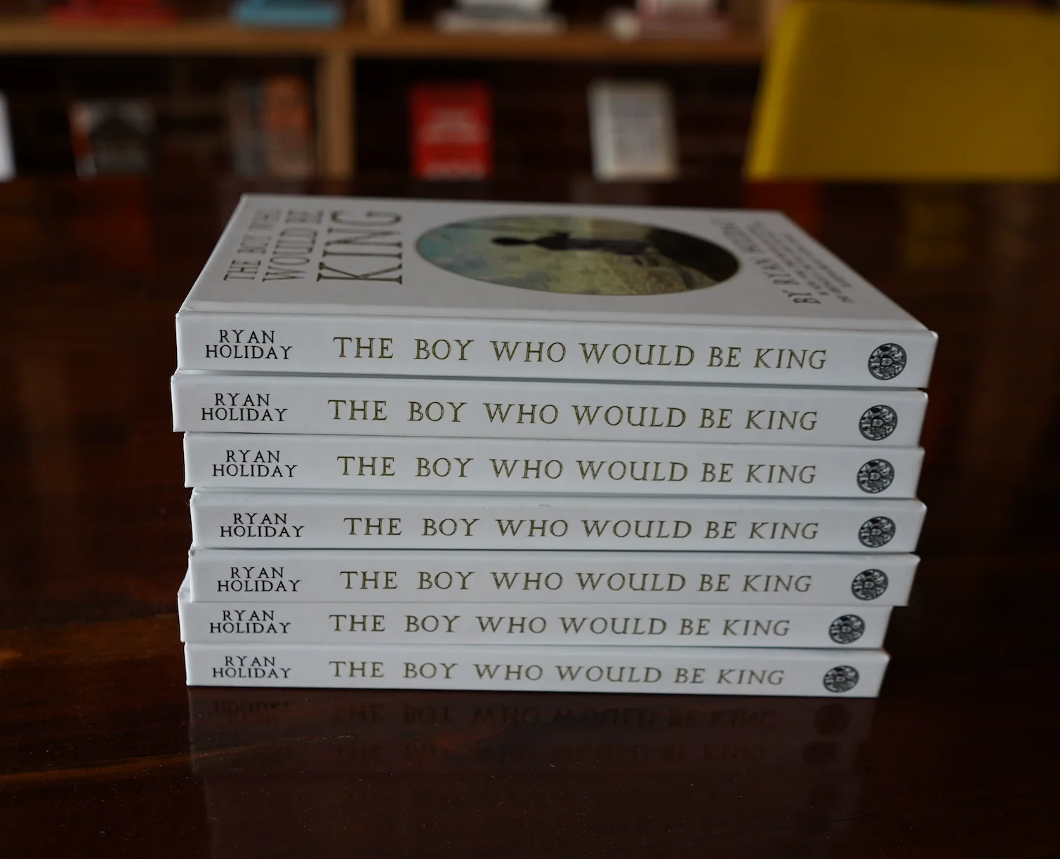 The Boy Who Would Be King: A Fable About Marcus Aurelius - Image 6
