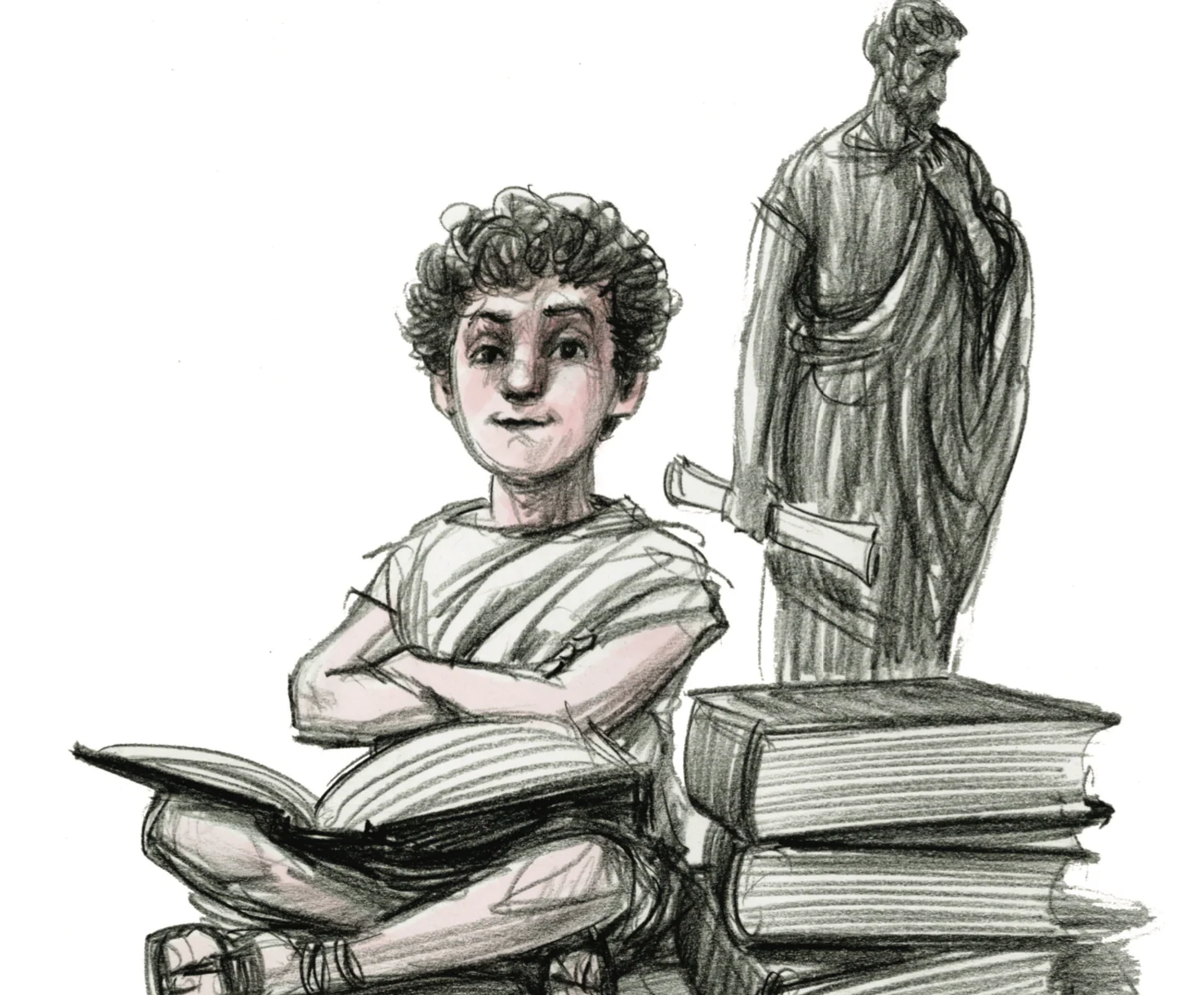 The Boy Who Would Be King (SIGNED EDITION) - Image 5