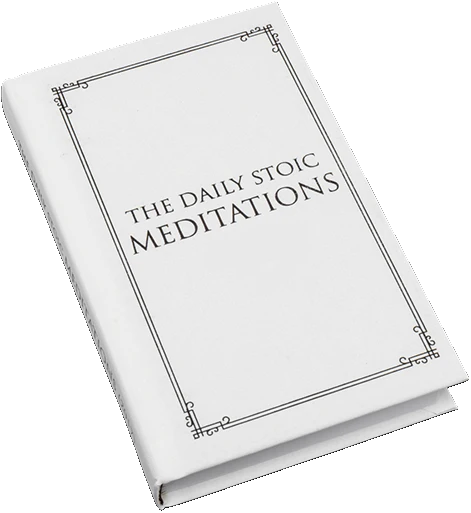 The Daily Stoic Meditations (2024)